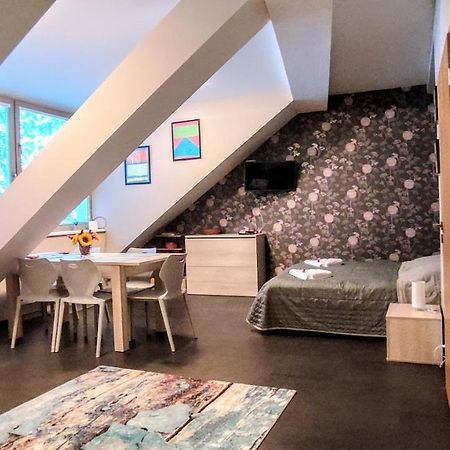 Horsky Apartman 1+Kk V Relaxacnim Prostredi Anenskeho Udoli Daire Harrachov Dış mekan fotoğraf
