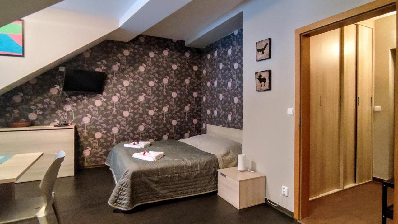 Horsky Apartman 1+Kk V Relaxacnim Prostredi Anenskeho Udoli Daire Harrachov Dış mekan fotoğraf