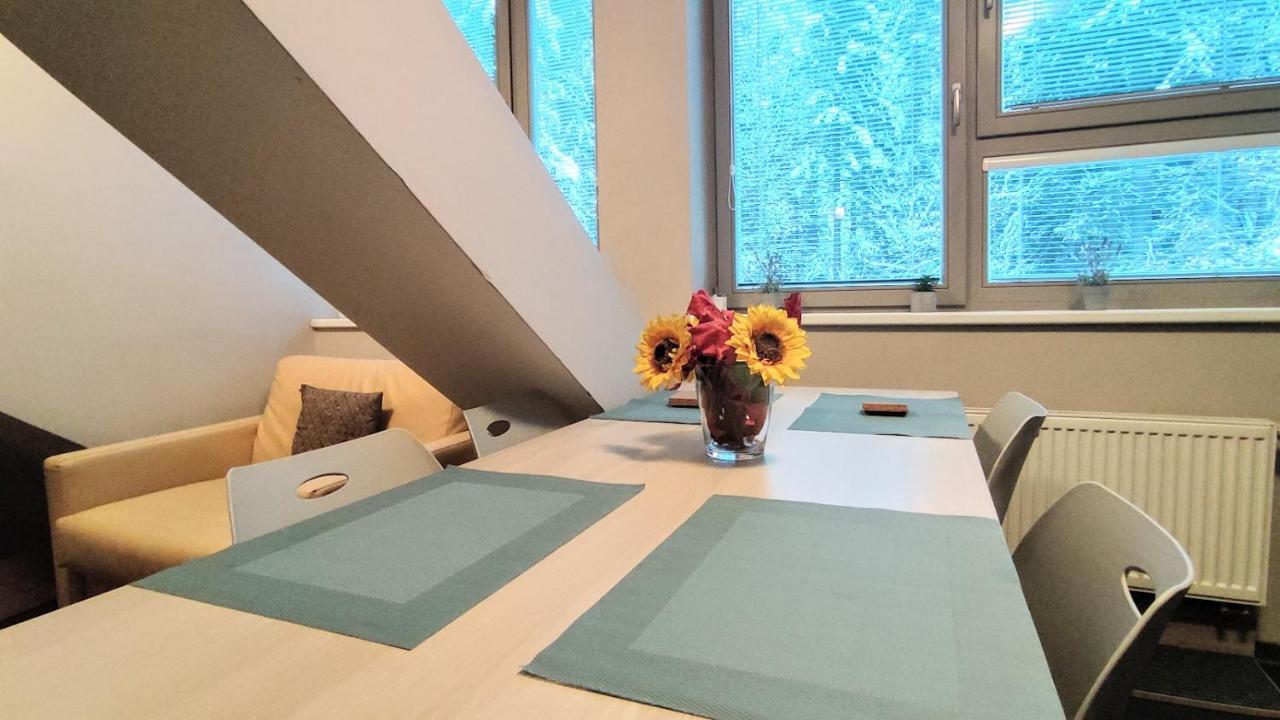 Horsky Apartman 1+Kk V Relaxacnim Prostredi Anenskeho Udoli Daire Harrachov Dış mekan fotoğraf